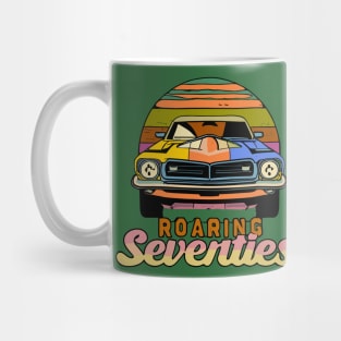 Roaring Seventies Mug